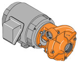 Berkeley Pump B58084