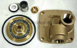 Burks Pump Parts 20158-5-MV