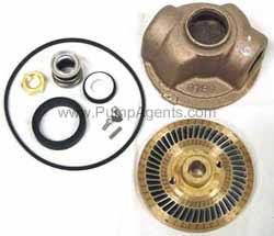 Burks Pump Parts 20522-5-MV