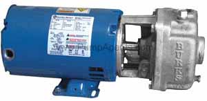 Burks Pump 20CS7M-SS