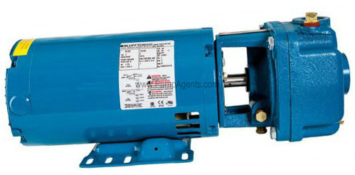 Burks Pump 320CS6MV