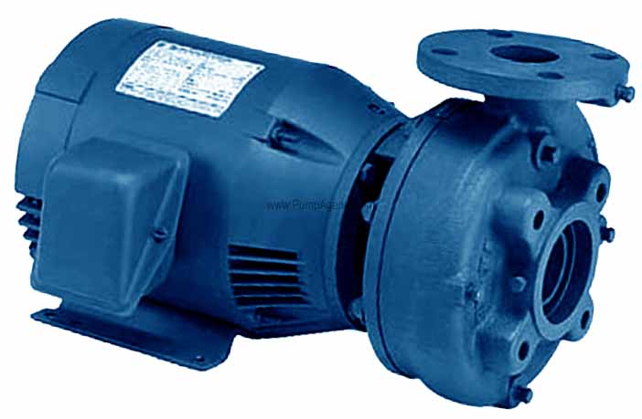 Burks Pump 3300G9-3F-AI-ME