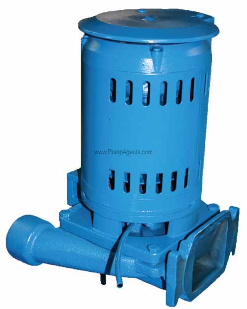 Burks Pump 330GV6-1-1/4FC