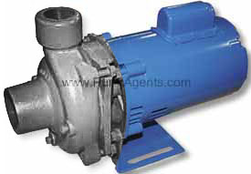 Burks Pump 33DF4-1-1/4-AB