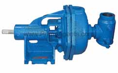 Burks Pump EC4M