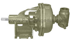 Burks Pump ED10M-AB