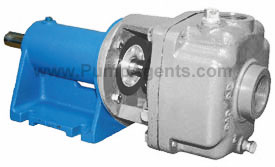 Burks Pump ES5MV-SS