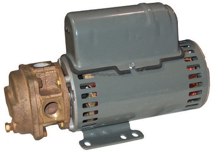 Burks Pump L3CR6M-FE