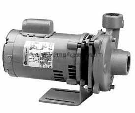 Burks Pump T10GA5-1-1/4-AI-MV
