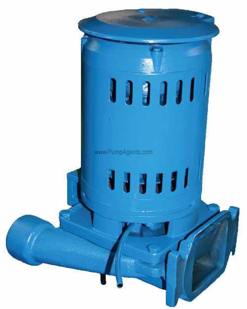 Burks Pump T310GV6-1-1/4FC