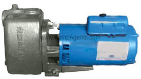 Burks Pump X30WA6-AB-MV