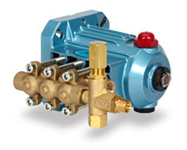 Cat Pump 2SF22ELS