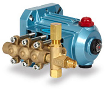 Cat Pump 2SF22ES