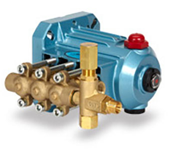 Cat Pump 2SF35GES