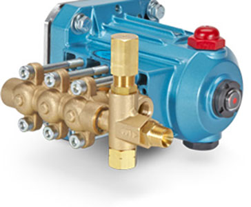 Cat Pump 2SF35GS