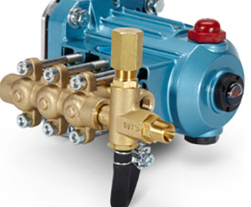 Cat Pump 2SFX30GS