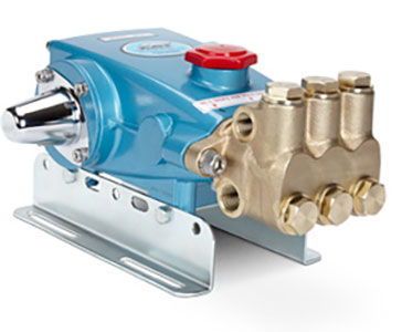 Cat Pump 317