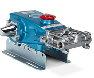 Cat Pump 323
