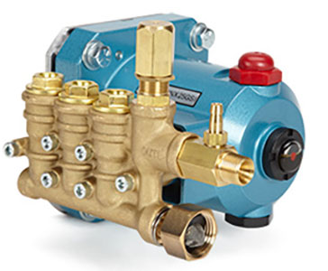 Cat Pump 4DNX25GSI