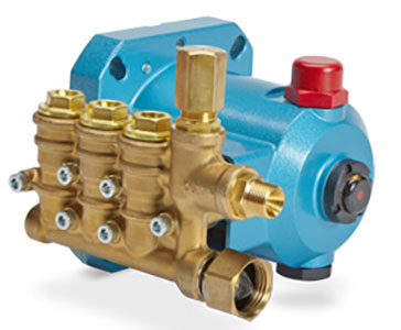 Cat Pump 4DX15EUF