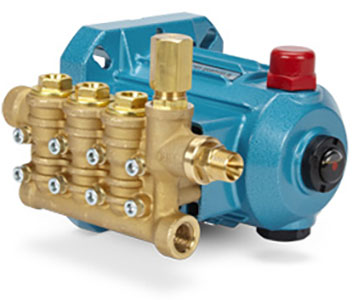 Cat Pump 4SP21ELR