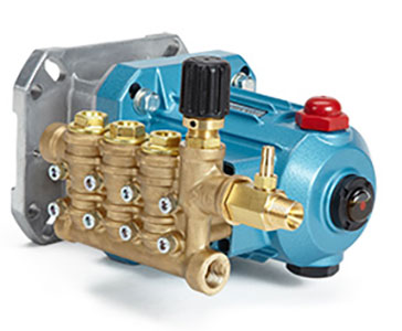 Cat Pump 4SPX32G1I