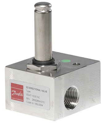 Danfoss Pump Parts 180L0128