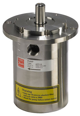 Danfoss Pump APP 0.8