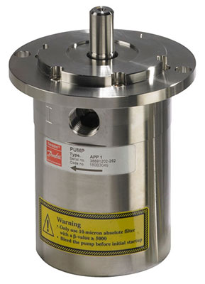 Danfoss Pump APP 1.0