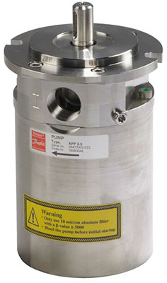 Danfoss Pump APP 2.5