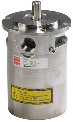Danfoss Pump APP 3.5
