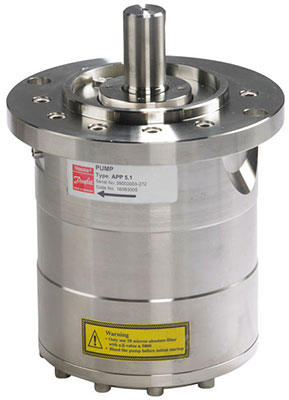 Danfoss Pump APP 5.1