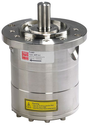Danfoss Pump APP 8.2