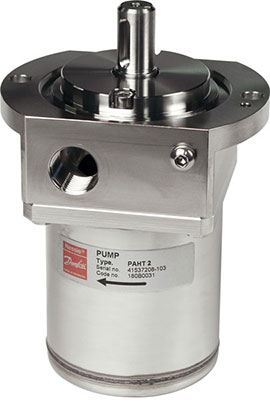 Danfoss Pump PAHT 2