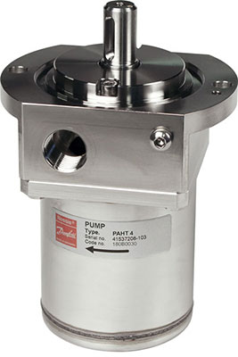 Danfoss Pump PAHT 4