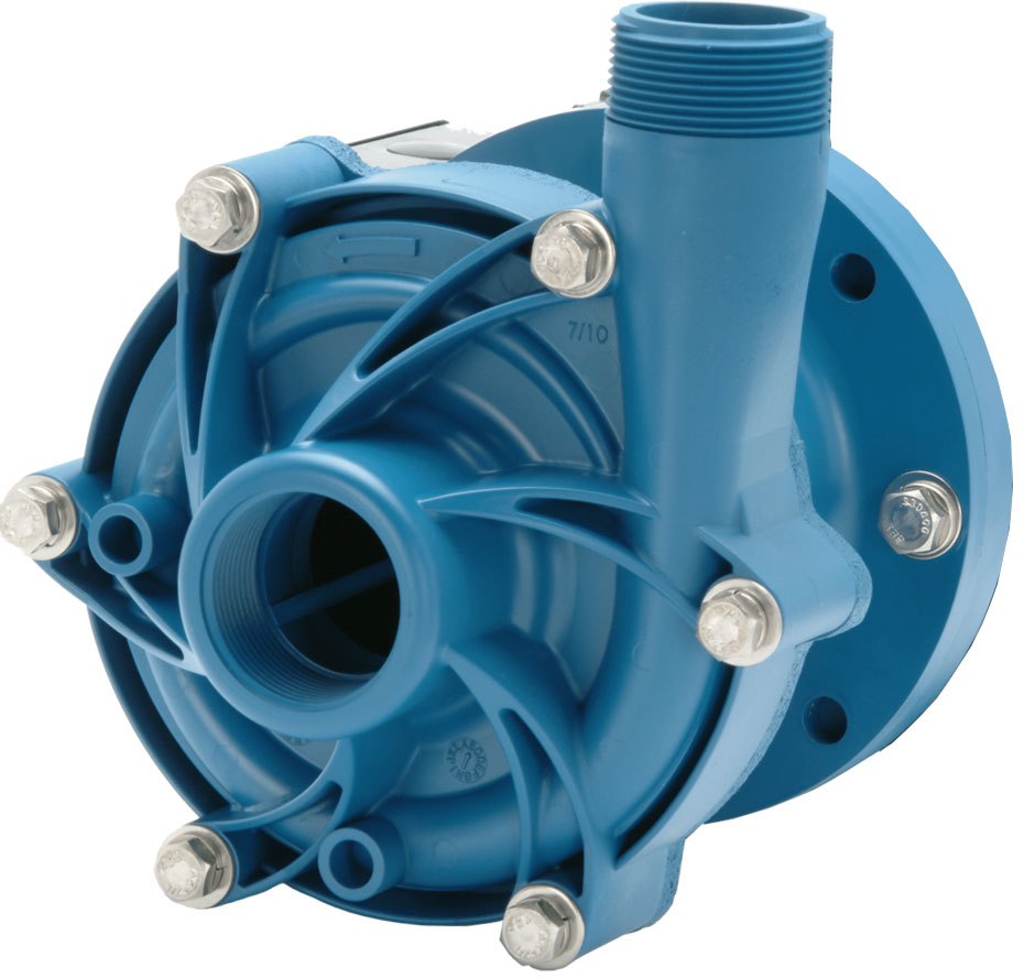 Finish Thompson Pump DB10P-14
