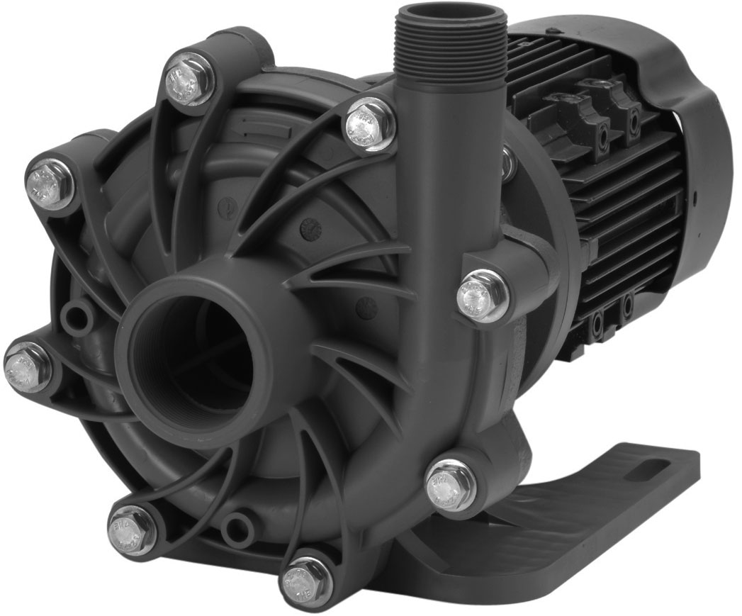 Finish Thompson Pump DB11V-T-M207