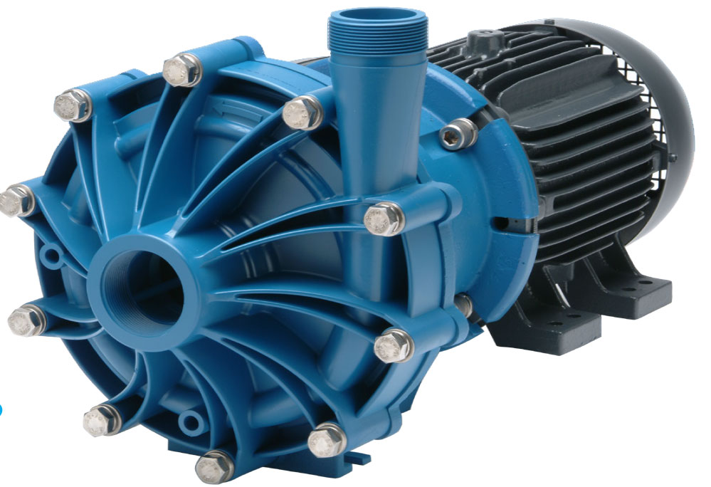 Finish Thompson Pump DB22P-21-M239