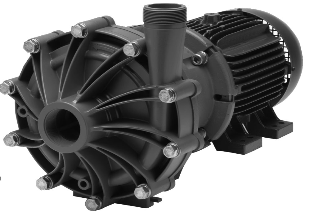Finish Thompson Pump DB22V-T-21-M239