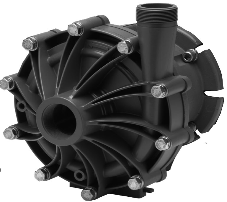 Finish Thompson Pump DB22V-T-21