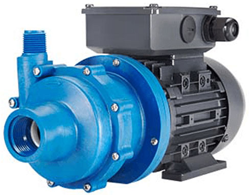 Finish Thompson Pump DB4P-M618