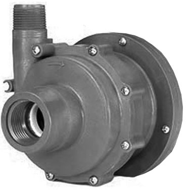 Finish Thompson Pump DB4V-T