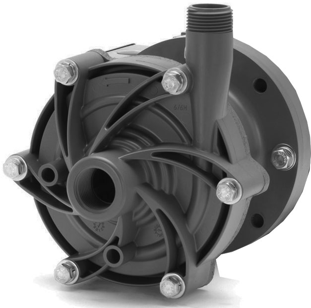 Finish Thompson Pump DB6HV-T