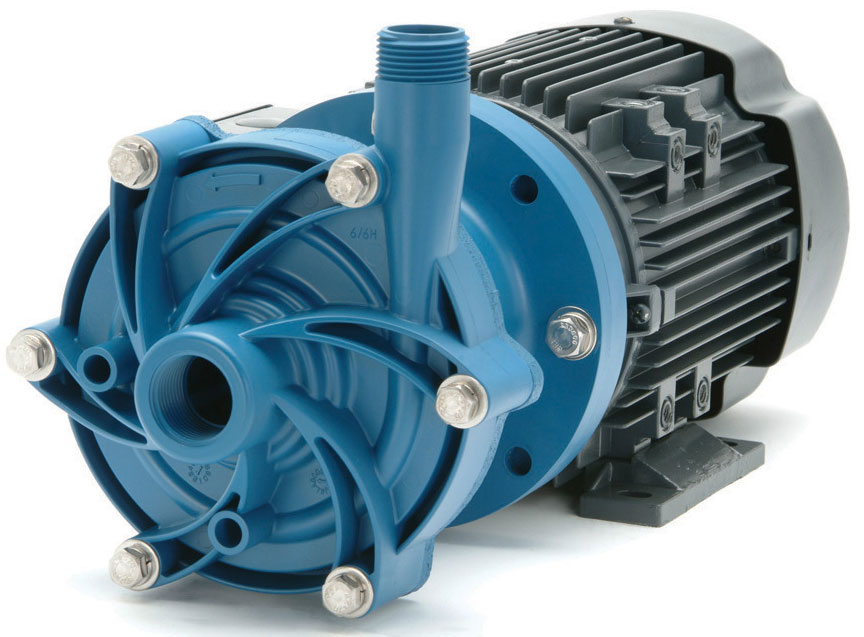 Finish Thompson Pump DB6P-M225