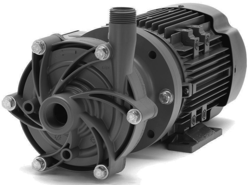 Finish Thompson Pump DB6V-T-M234