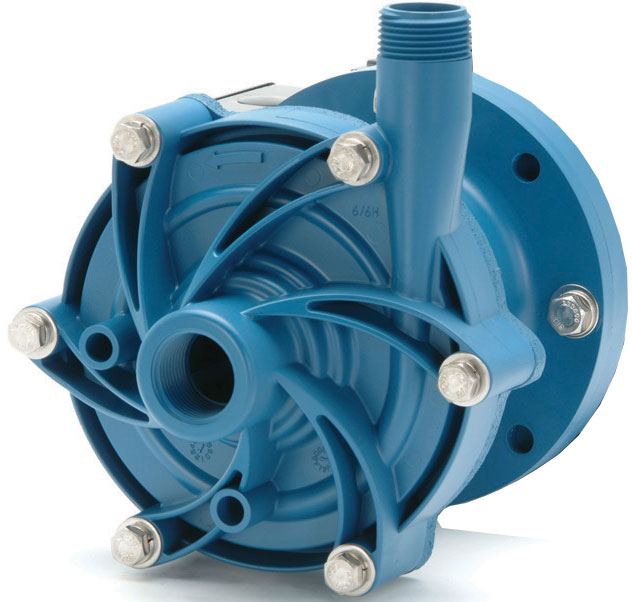 Finish Thompson Pump DB9P-14