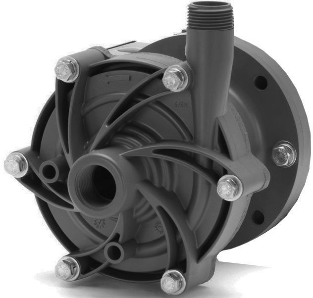Finish Thompson Pump DB9V-T-14
