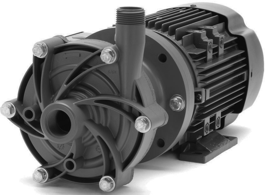 Finish Thompson Pump DB9V-T-M219