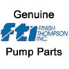 Finish Thompson Pump # 105878-4