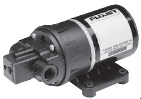 Flojet Pump , 